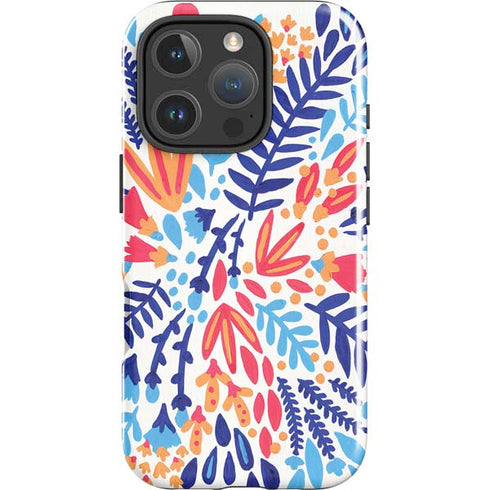 Color Foliage by Cat Coq iPhone 16 Pro Impact Case